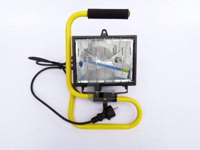 Нови предложения Прожектор със стойка